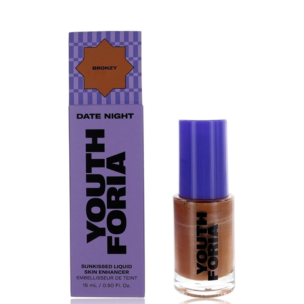 Youthforia Bronzy Sunkissed Liquid Skin Enhancer